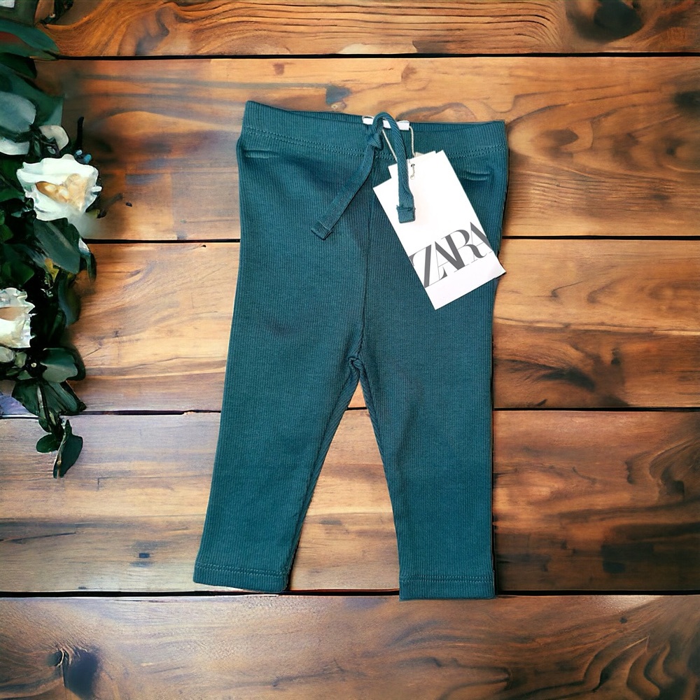 NWT Zara Baby Pants